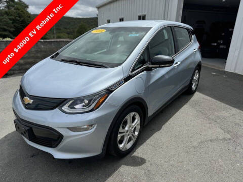 2018 Chevrolet Bolt EV