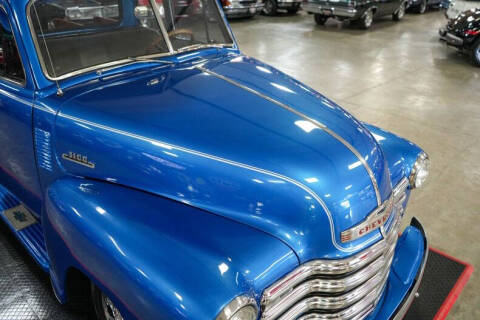 1953 Chevrolet 3100