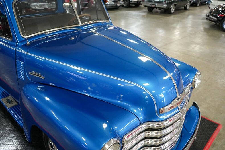 1953 Chevrolet 3100