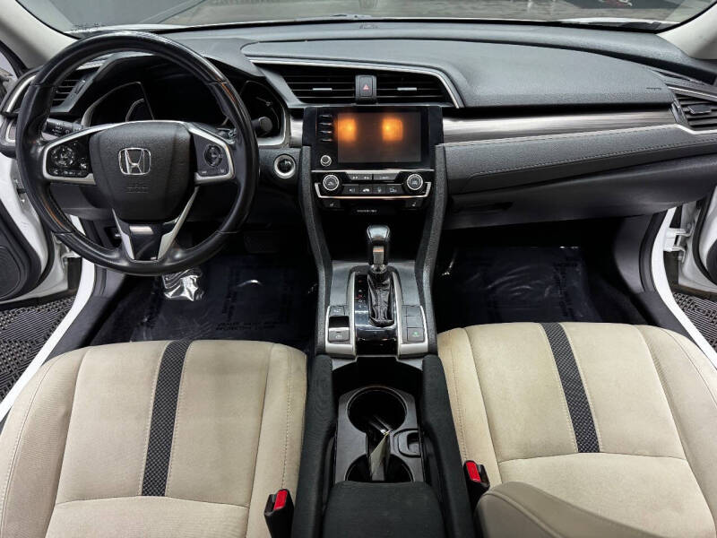 2019 Honda Civic EX