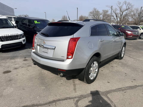 2014 Cadillac SRX