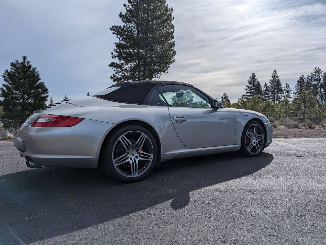 2006 Porsche 911 for sale at AUTO CORSA in Bend, OR