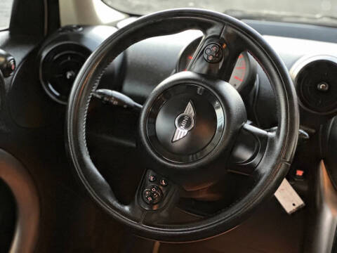 2013 MINI Countryman Cooper