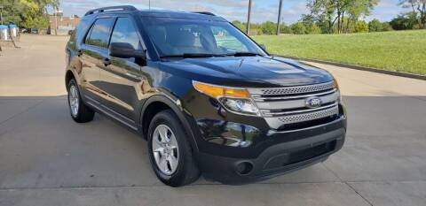 2012 Ford Explorer for sale at Auto Choice in Belton MO