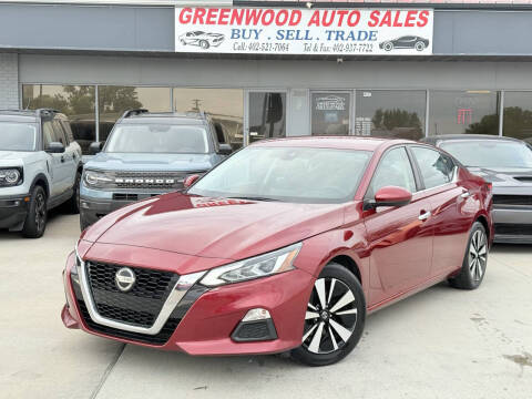 2022 Nissan Altima 2.5 SV