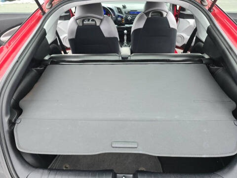 2011 Honda CR-Z EX