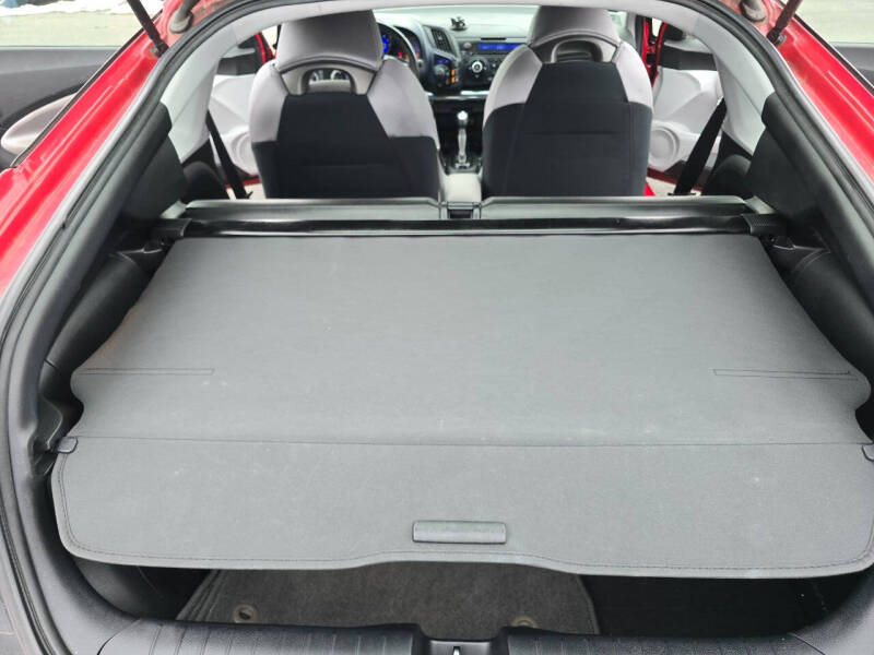 2011 Honda CR-Z EX