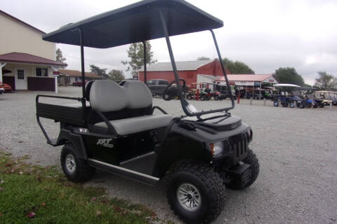 2022 Club Car XRT 800 Cargo Bed Gas EFI