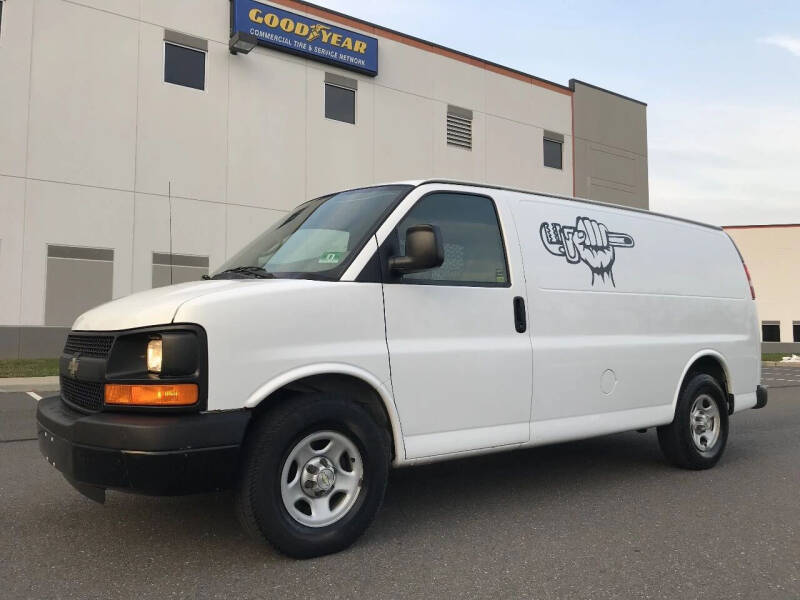 2007 Chevrolet Express Cargo for sale at Bucks Autosales LLC in Levittown PA