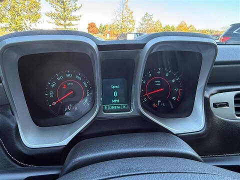 2015 Chevrolet Camaro LS