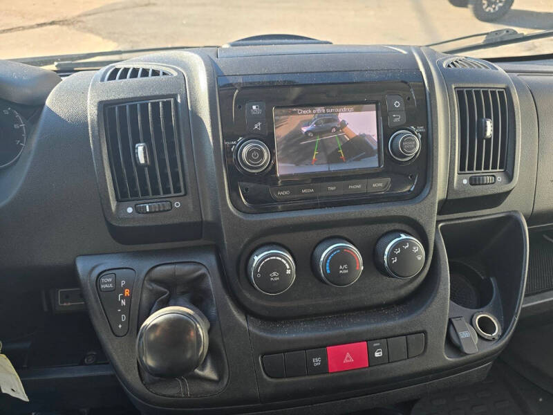 2021 RAM ProMaster 2500 159 WB