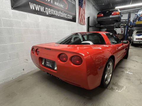 2003 Chevrolet Corvette
