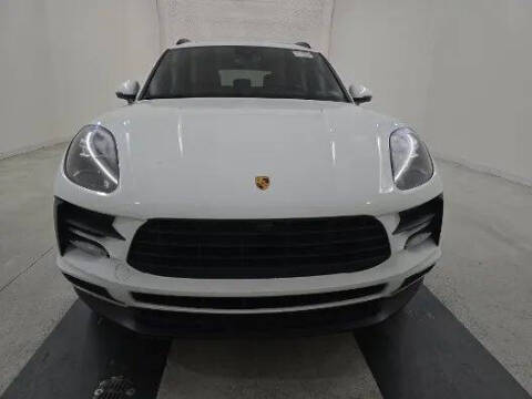 2021 Porsche Macan S