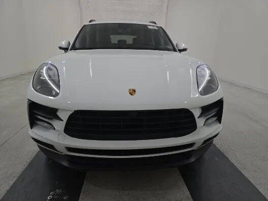 2021 Porsche Macan S