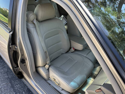 2003 Cadillac DeVille