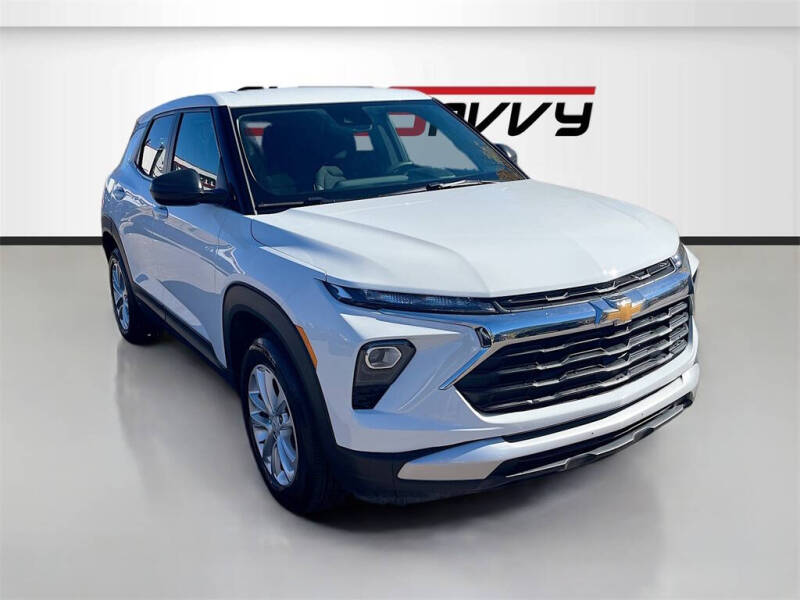 2024 Chevrolet TrailBlazer LS