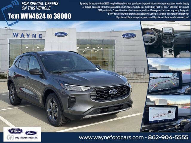 2026 Ford Escape ST-Line