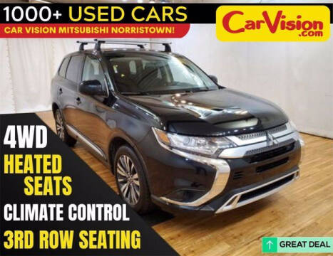 2019 Mitsubishi Outlander