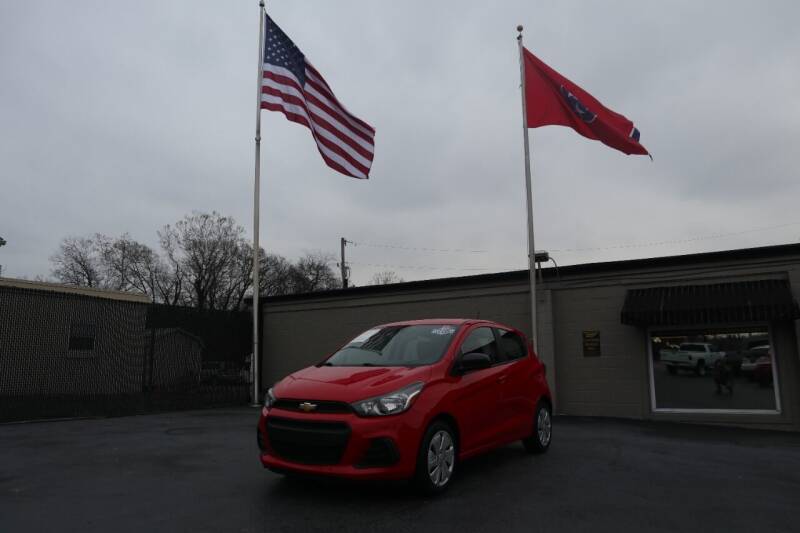 2018 Chevrolet Spark for sale at Danny Holder Automotive in Ashland City TN