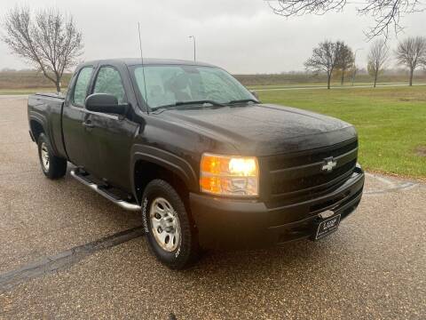 2011 Chevrolet Silverado 1500 for sale at 5 Star Motors Inc. in Mandan ND