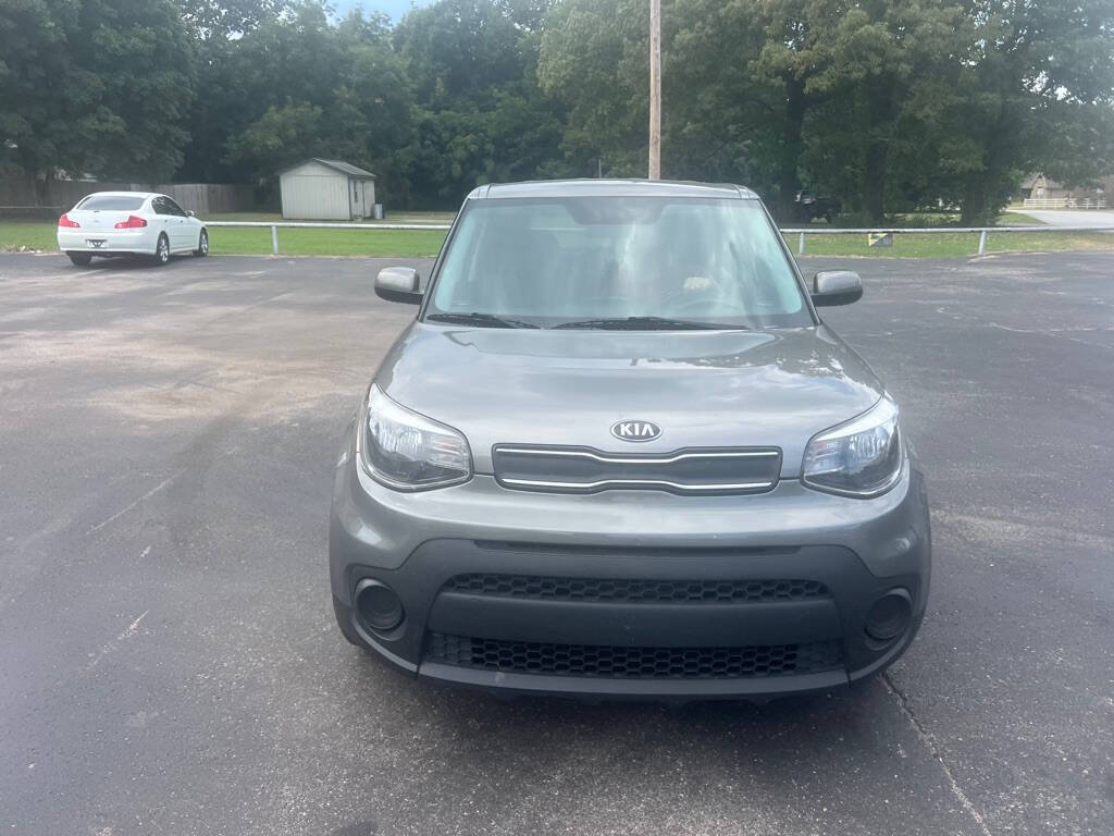 2017 Kia Soul for sale at Lewis Motors LLC in Jackson, TN