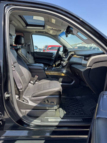 2017 GMC Yukon Denali
