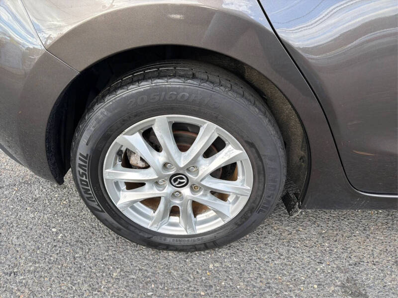 2015 Mazda MAZDA3 i Touring