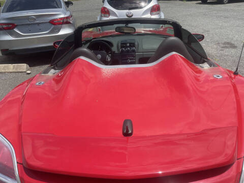 2008 Saturn SKY