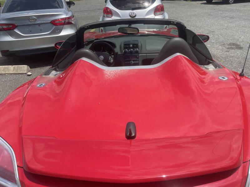 2008 Saturn SKY