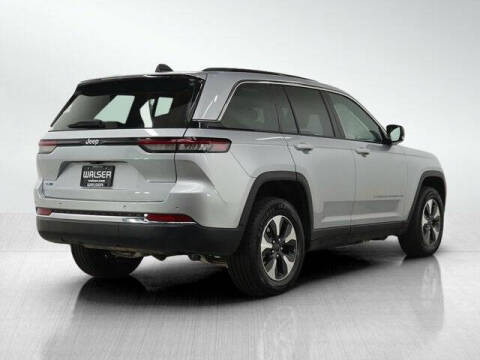 2024 Jeep Grand Cherokee 4xe
