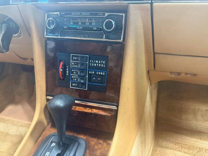 1980 Mercedes-Benz 450-Class