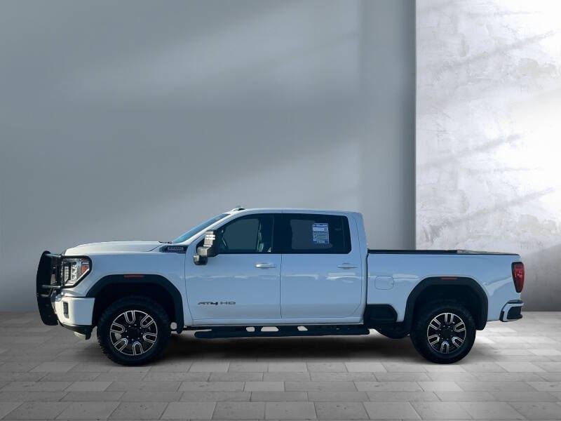 2020 GMC Sierra 2500HD
