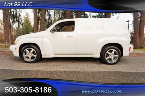 2008 Chevrolet HHR for sale at LOT 99 LLC in Milwaukie OR