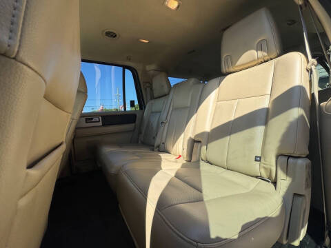 2016 Ford Expedition EL XLT