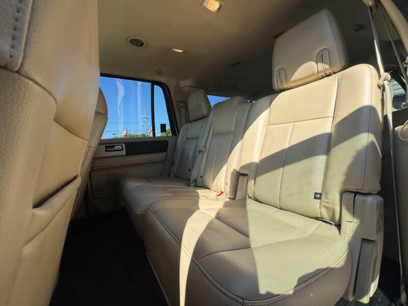 2016 Ford Expedition EL XLT