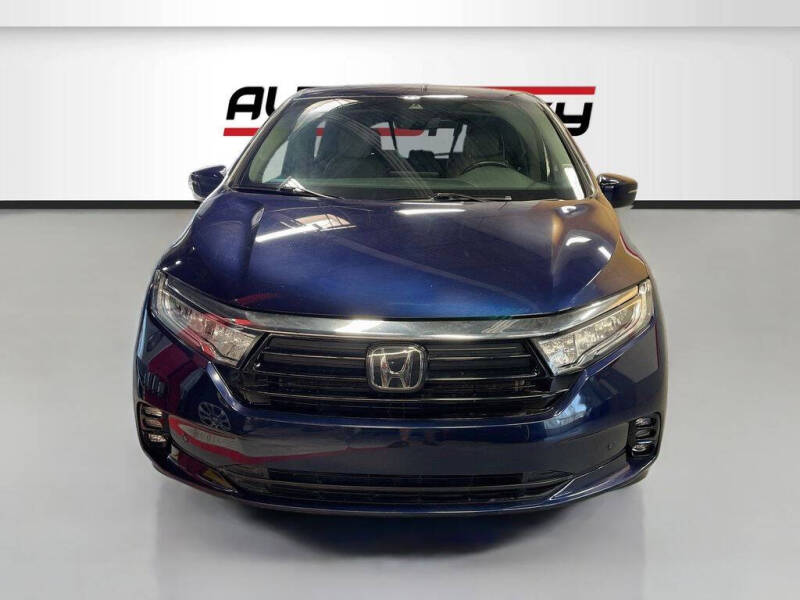 2022 Honda Odyssey Touring