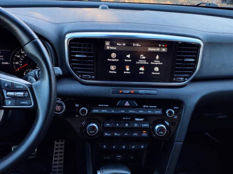 2022 Kia Sportage SX Turbo