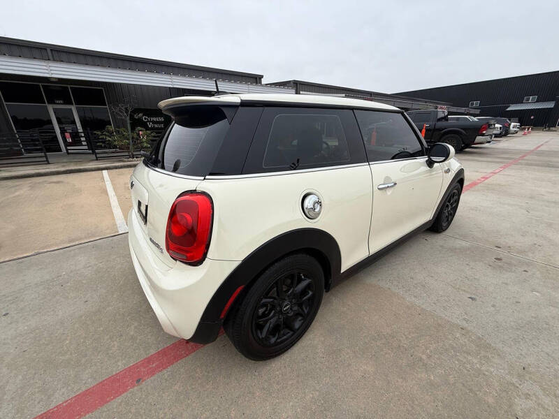 2015 MINI Hardtop 2 Door Cooper S