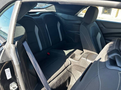 2017 Chevrolet Camaro SS