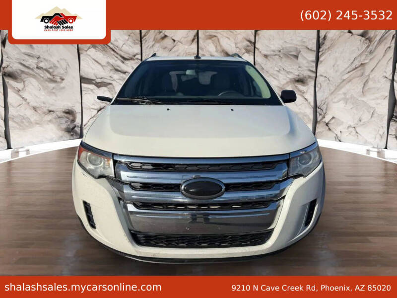 2013 Ford Edge SE