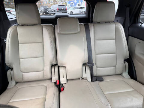 2014 Ford Explorer XLT