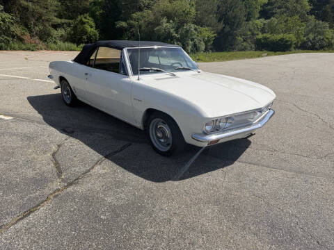 1966 Chevrolet Corvair