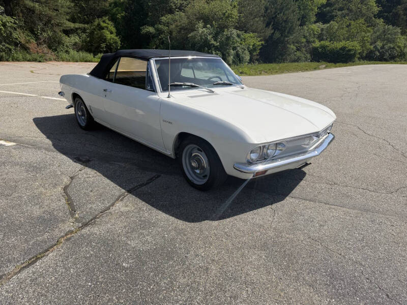 1966 Chevrolet Corvair