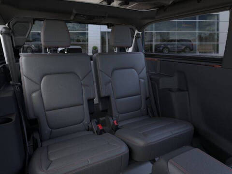 2025 Ford Bronco Stroppe Edition