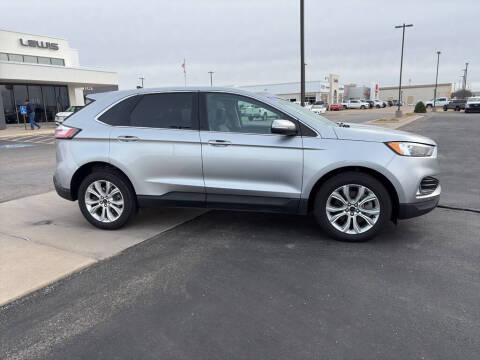 2024 Ford Edge Titanium
