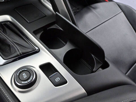 2017 Chevrolet Corvette Grand Sport