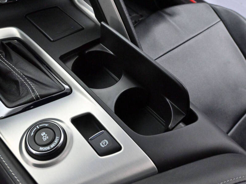 2017 Chevrolet Corvette Grand Sport