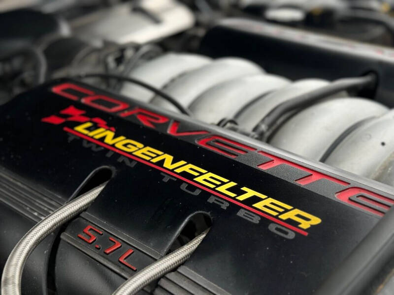 2000 Chevrolet Corvette