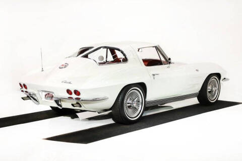 1963 Chevrolet Corvette
