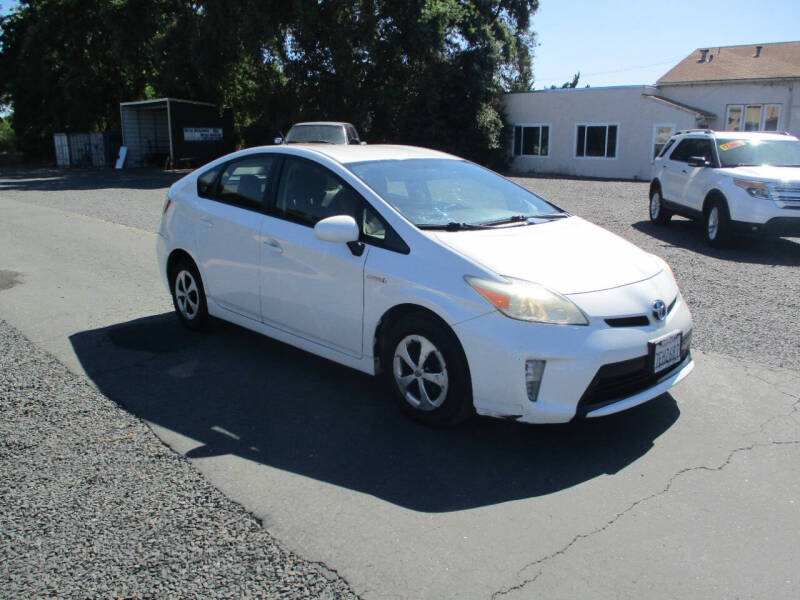 2014 Toyota Prius Three
